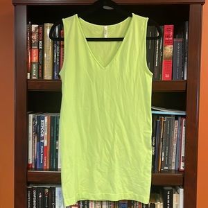 SkinnyTees V-Neck Tank